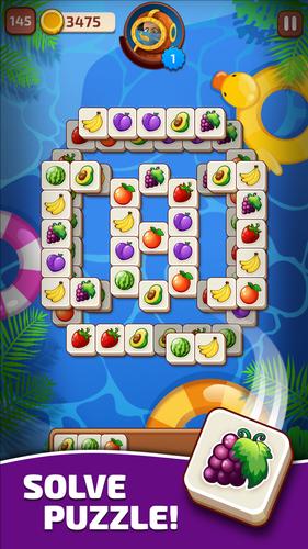 Tile Match Master 螢幕截圖 0