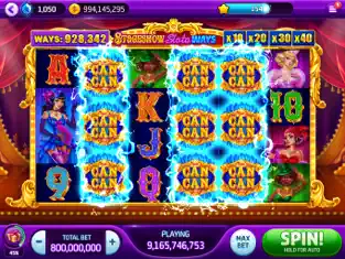 Slots Mania - 777 Vegas Casino Captura de tela 2