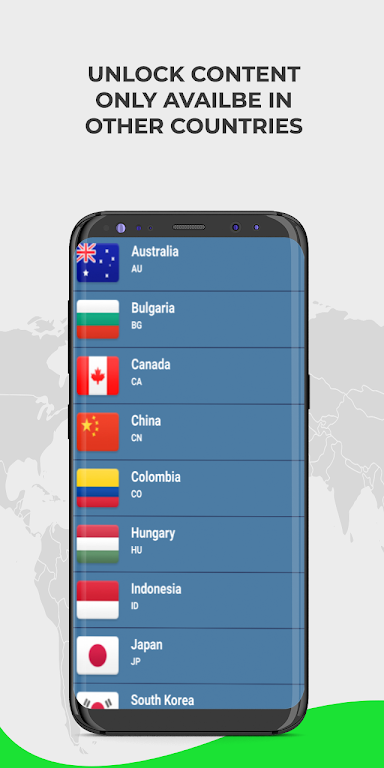 Rocket Booster VPN 스크린샷 2