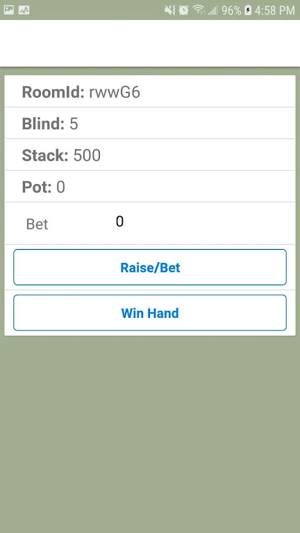 Poker Pals Ekran Görüntüsü 0
