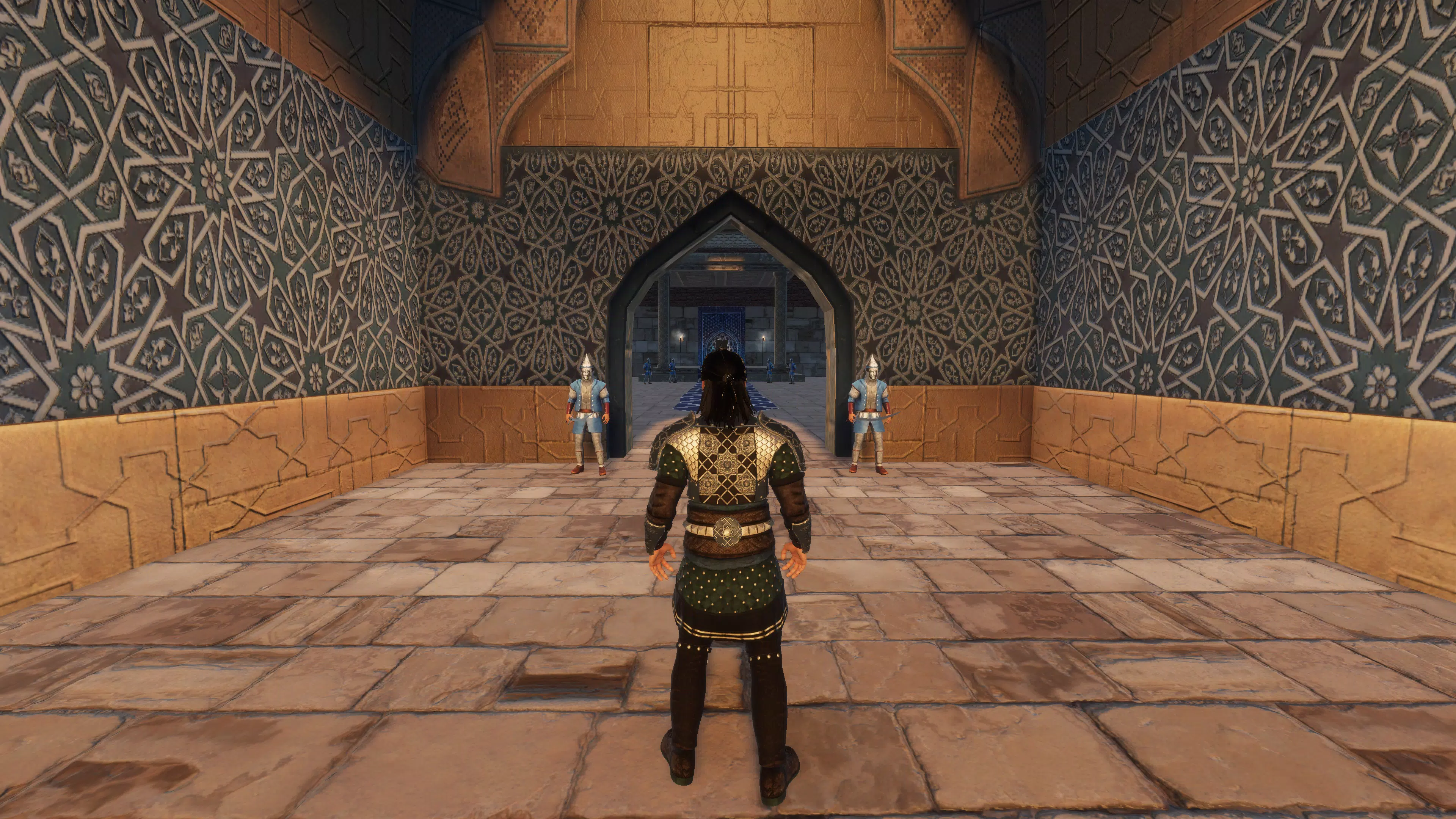 Schermata Alparslan: Sultan of Seljuk 0