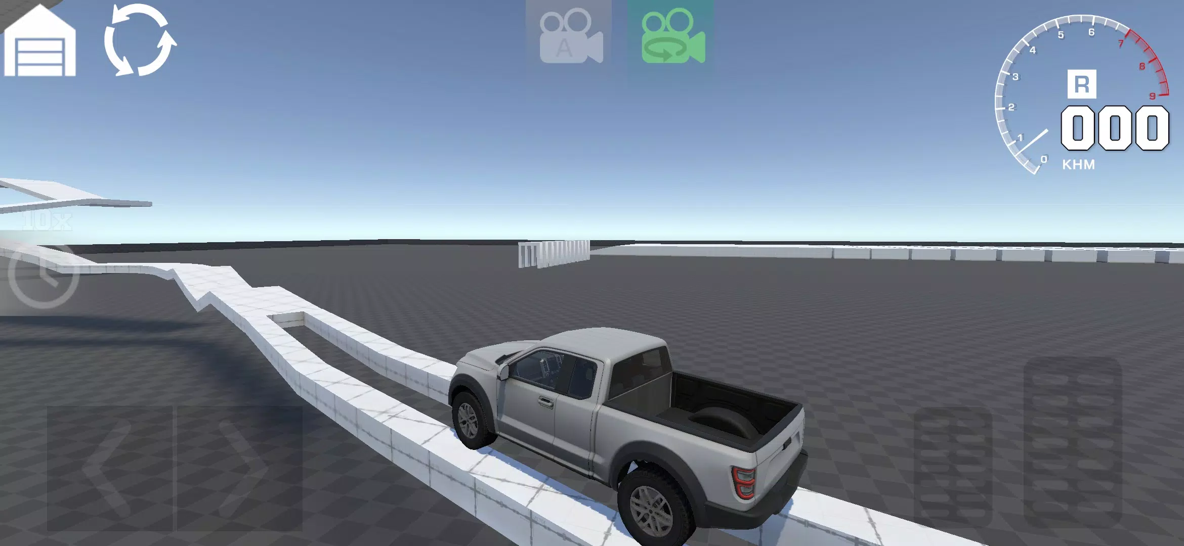 Schermata Car Crash Simulator FlexicX 3