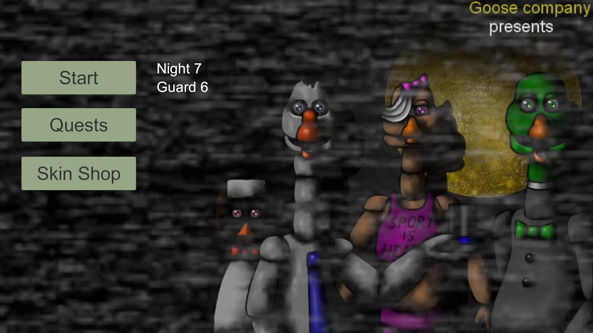 Snag Animatronic Simulator Screenshot 0