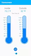 Thermometer Screenshot 2