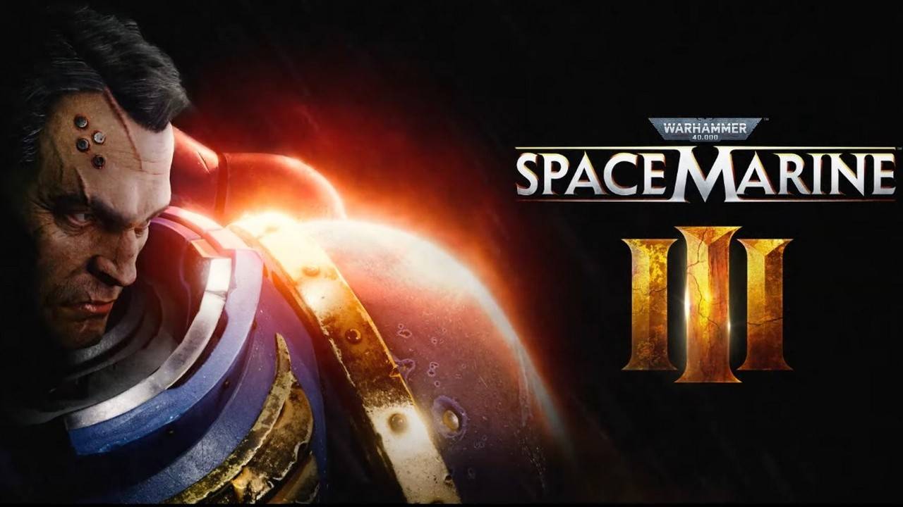 Verrassing! Warhammer 40.000: Space Marine 3 wordt aangekondigd