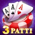 Teen Patti Flush 3 Patti Poke