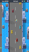 Road Fighter Retro Screenshot 1