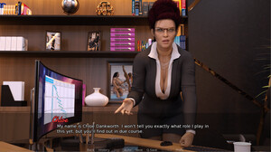 The Alpha Gender – New Version 0.3b [Mikethe3DGuy] Tangkapan skrin 2