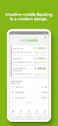 easybank App Screenshot 0