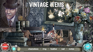 Time Trap: Hidden Objects Game Screenshot 1