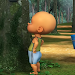 Upin & Ipin Game Cartoon World