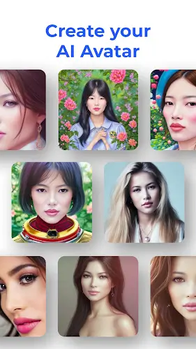 MagicApp - AI Art Generator Tangkapan skrin 0