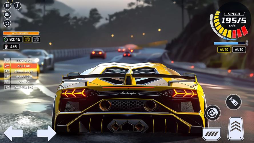 Car Games Offline Racing Game 螢幕截圖 2