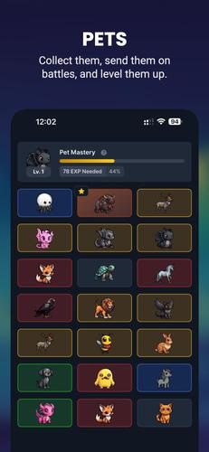 IdleMMO Capture d'écran 3