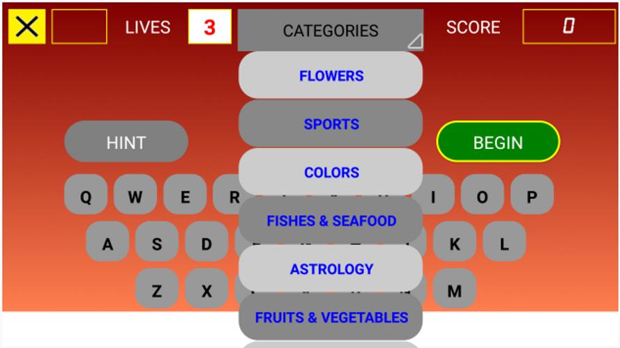 CATEGORIES PRO Schermafbeelding 3