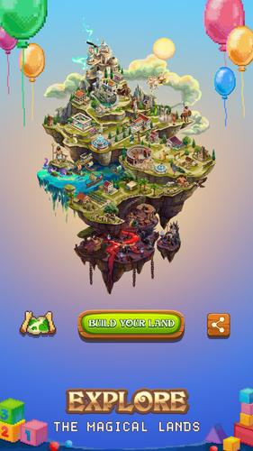 Pixel Isle应用截图第2张
