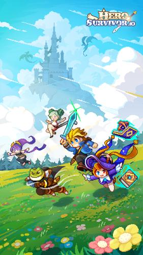 Hero Survivor.io ภาพหน้าจอ 0