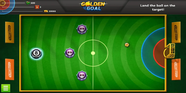 Soccer Stars MOD 螢幕截圖 0
