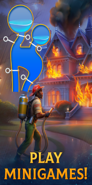 Clockmaker: Jewel Match 3 Game Schermafbeelding 0