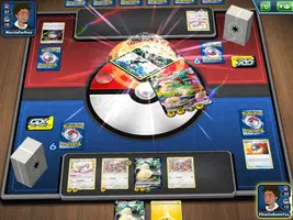Pokémon TCG Online 螢幕截圖 3
