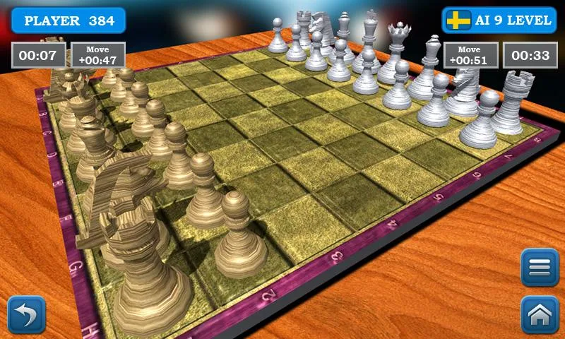 International Chess Championship 2019 螢幕截圖 2