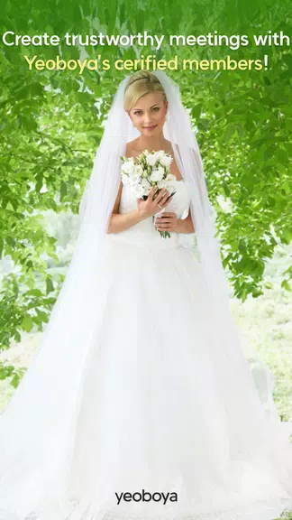 YEOBOYA - Marriage and Meet ภาพหน้าจอ 1
