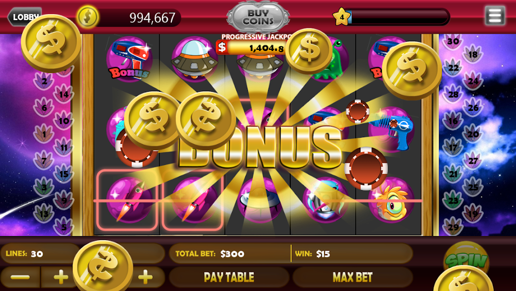 Schermata Infinity VIP Vegas Slots 3