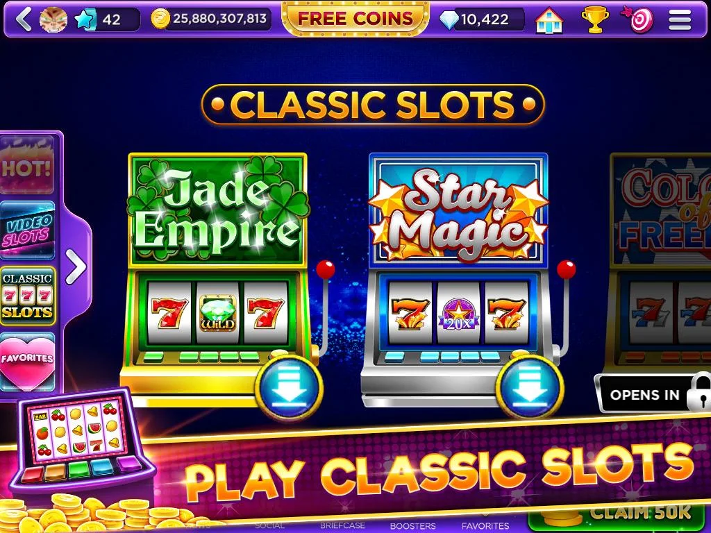 Glamour Casino - Home Designer Slots ဖန်သားပြင်ဓာတ်ပုံ 3