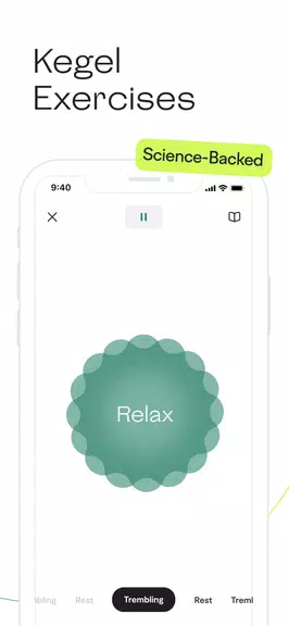 Senses: Connect with your body应用截图第1张