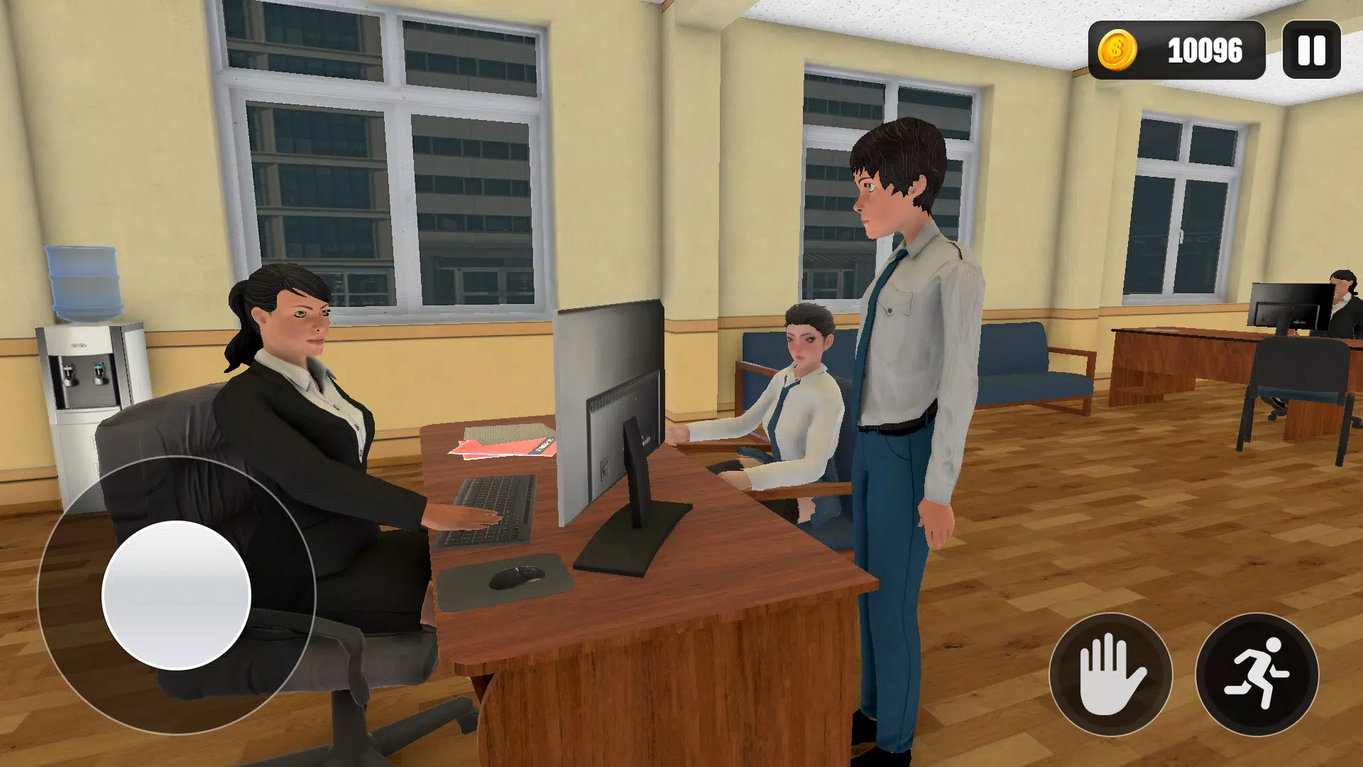 School Teacher Games 3D 스크린샷 3