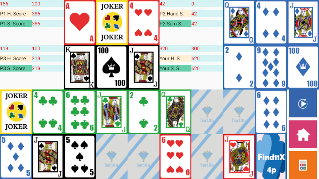 Find11x 4P Schermafbeelding 3