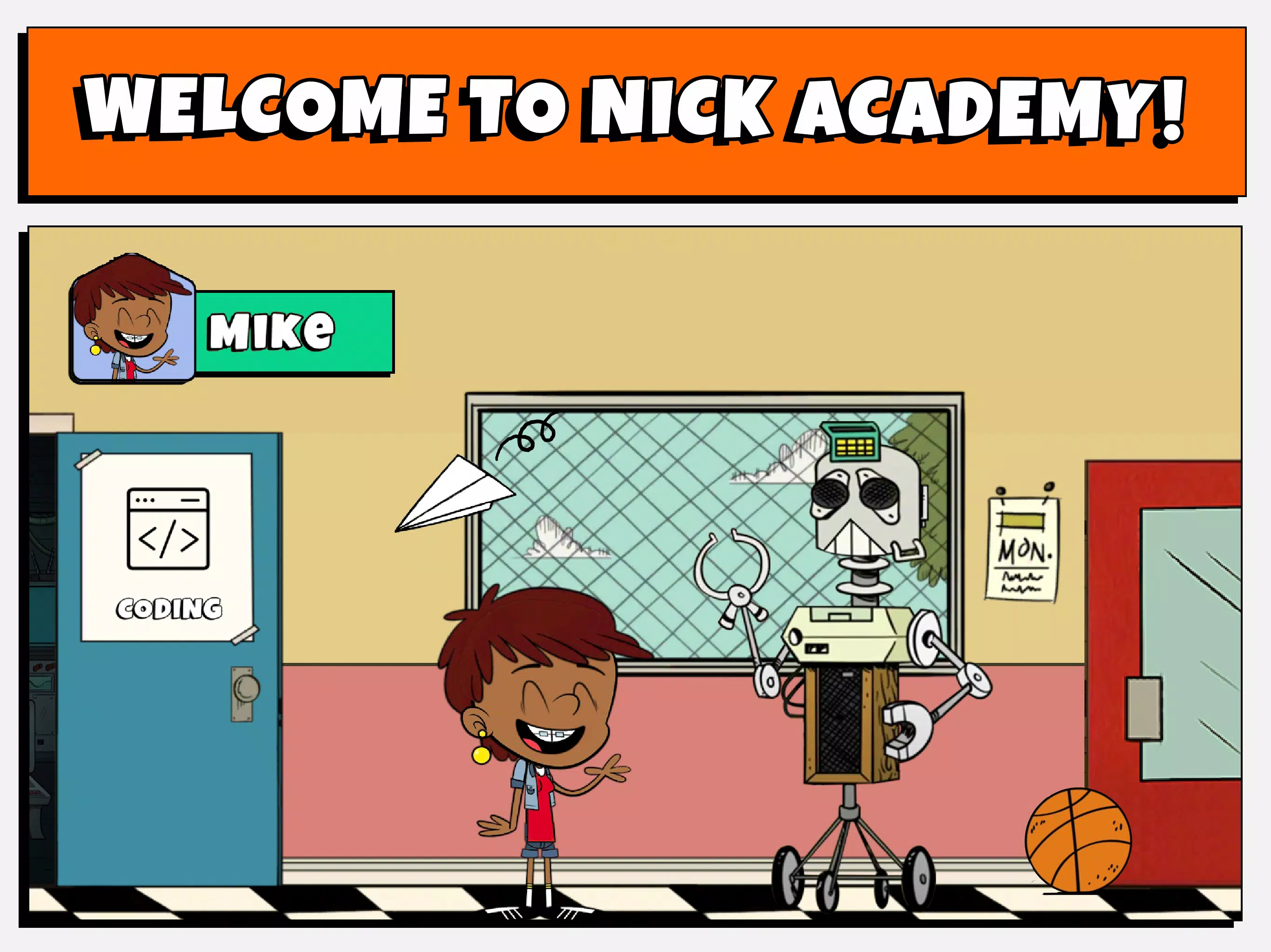 Nick Academy Screenshot 0