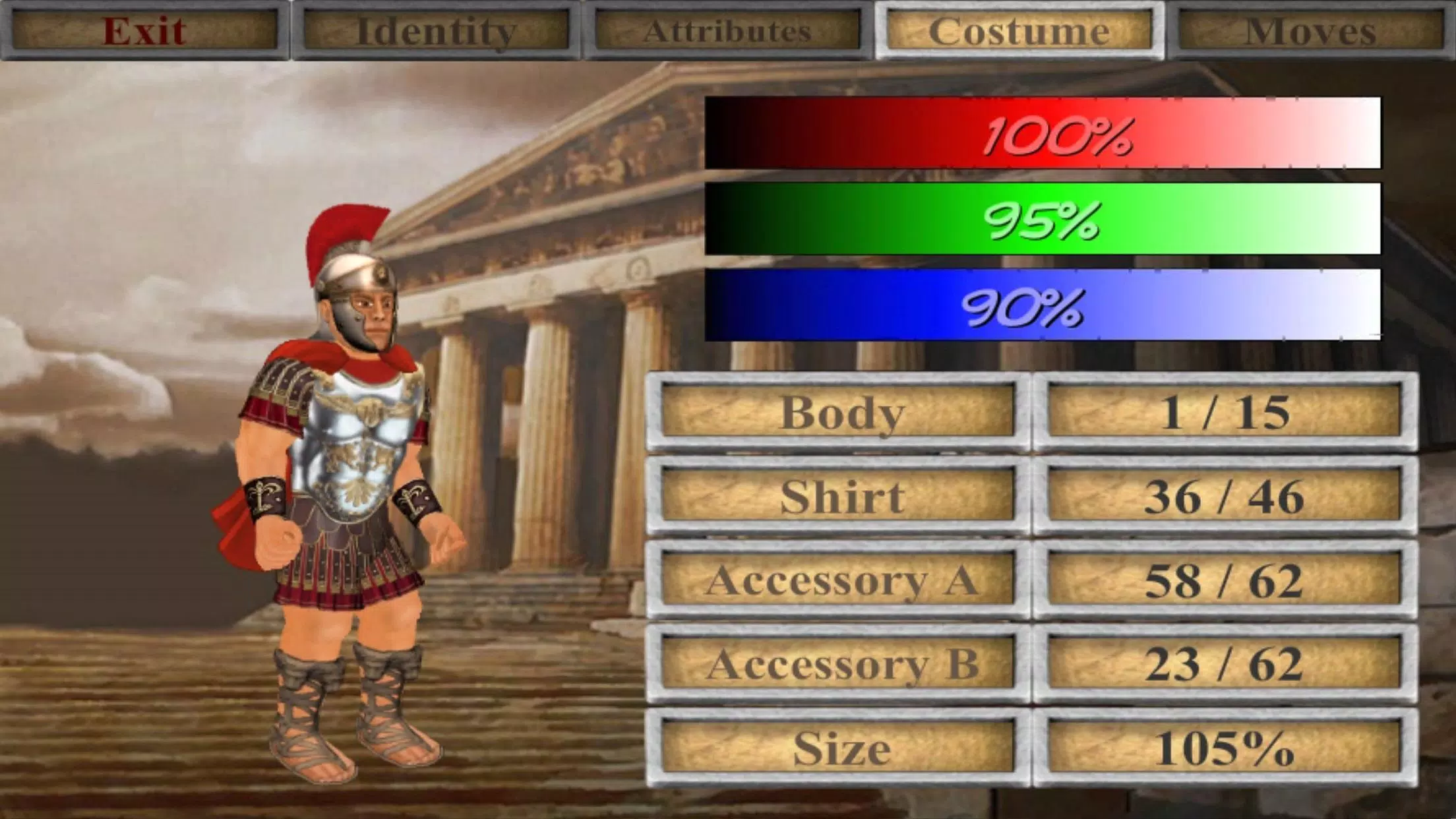 Back Wars Screenshot 3