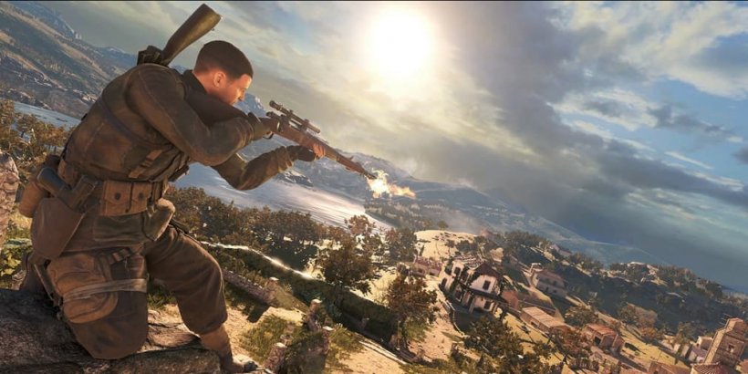 Sniper Elite 4 hiện có sẵn để đặt hàng trước trên iPhone và iPad