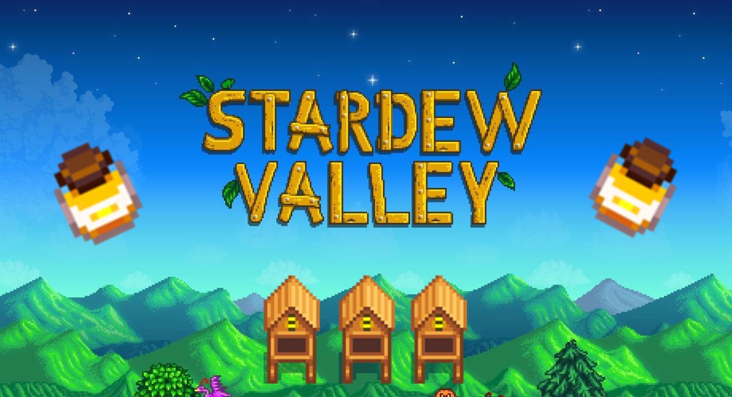 Stardew Valley：如何培養Honey