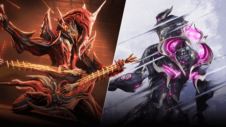 Warframe's 12th Anniversary: Rewards & Events Unveiled