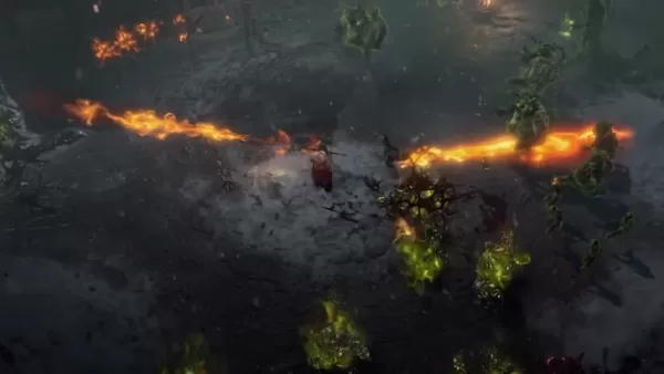 Diablo 4 Infinite Schaden bauen lässt Server zurückbinden