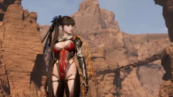 Stelllar Blade na PC ma denuvo i zostanie zamknięte w regionie