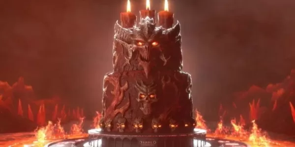 Diablo Immortal Marks Third Anniversary with Events Galore