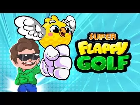 Super Flappy Golfがモバイルデバイスで利用可能に