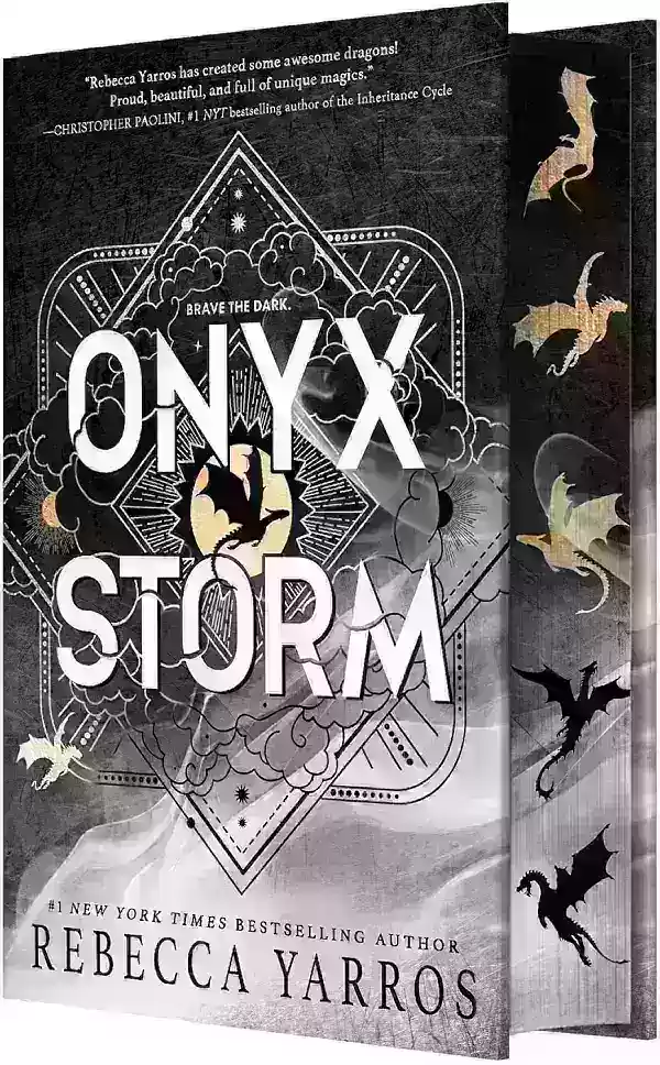 Onyx Storm (Deluxe Limited Edition)