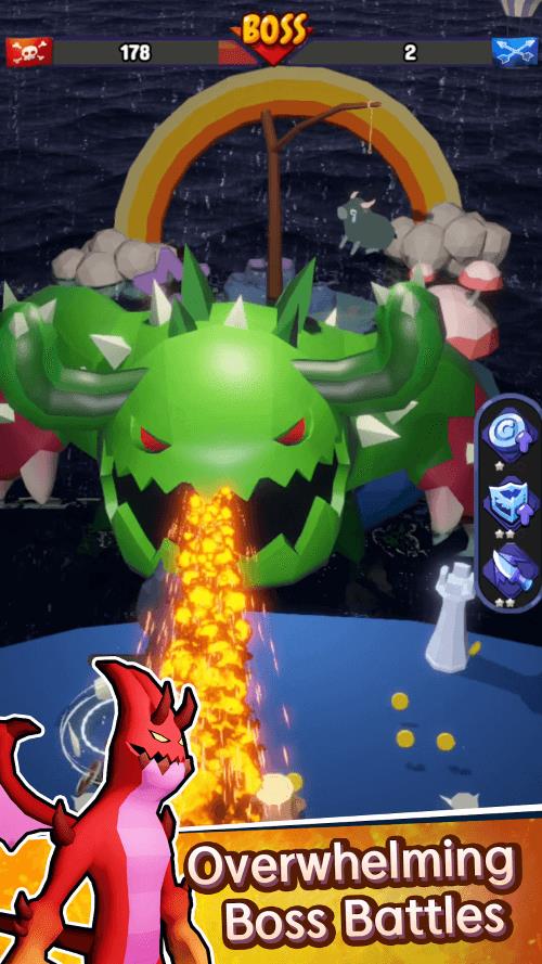 Dream Star Monster Arcade Screenshot 3