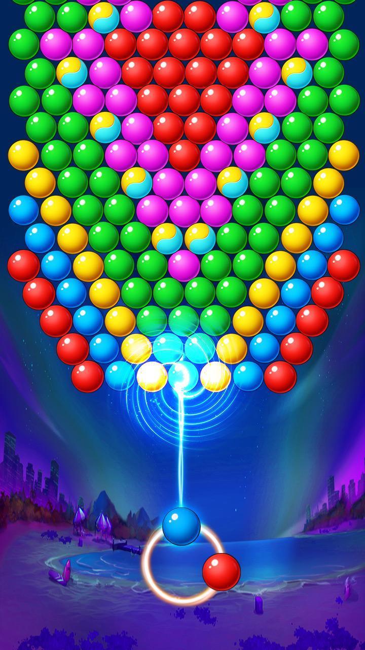 Bubble Shooter Pop Jewels Скриншот 3