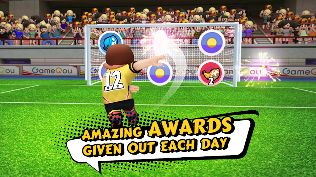 Perfect Kick 2 - Online Soccer Screenshot 1