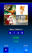 Guess and learn words. Picture Screenshot 2