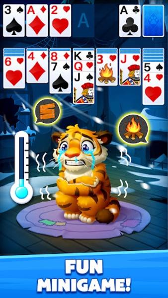 Solitaire Zoo Ảnh chụp màn hình 3