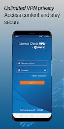 Internet Shield VPN by VIPRE Screenshot 0