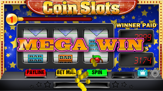 Coin Slots Mod ဖန်သားပြင်ဓာတ်ပုံ 0