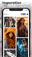 Art.ai - AI Photo Generator 螢幕截圖 3