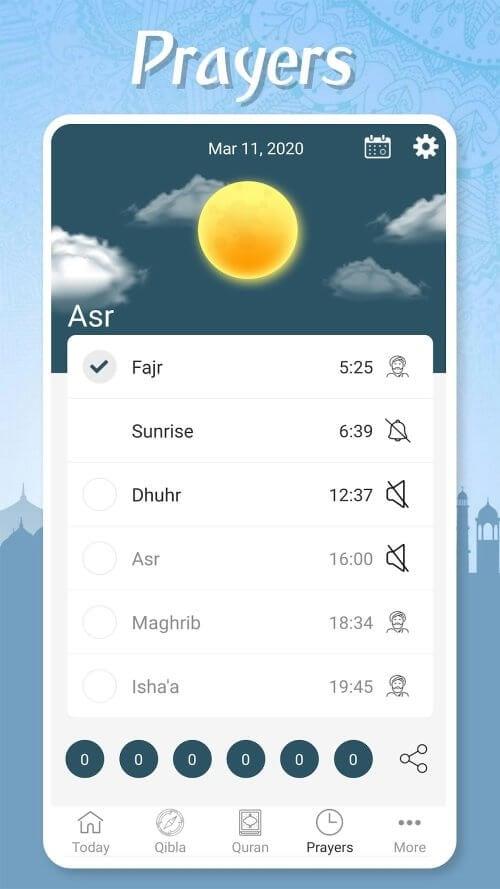 Muslim Pocket Screenshot 3